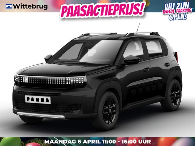 Fiat PANDA Grande 1.2 Hybrid ICON DIRECT RIJDEN - PACK STYLE - 8 JAAR GARANTIE