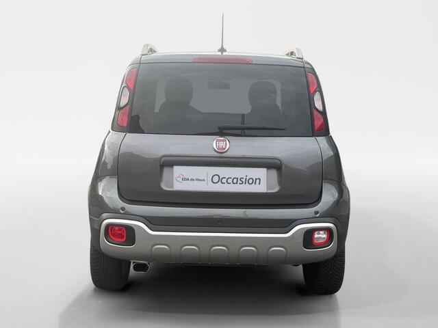 Fiat PANDA 0.9 TwinAir 4x4 Cross | Parkeersensoren | Stoelverwarming | Stuurbediening | Climate Control | 12 Maanden Bovag Garantie