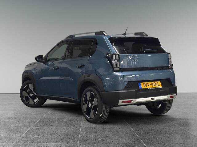 Fiat PANDA Grande La Prima 1.2 Hybrid 110pk e-DCS6 | VERW. VOORRUIT | VERW. VOORSTOELEN | STUURVERW. | NAVI | CAMERA |