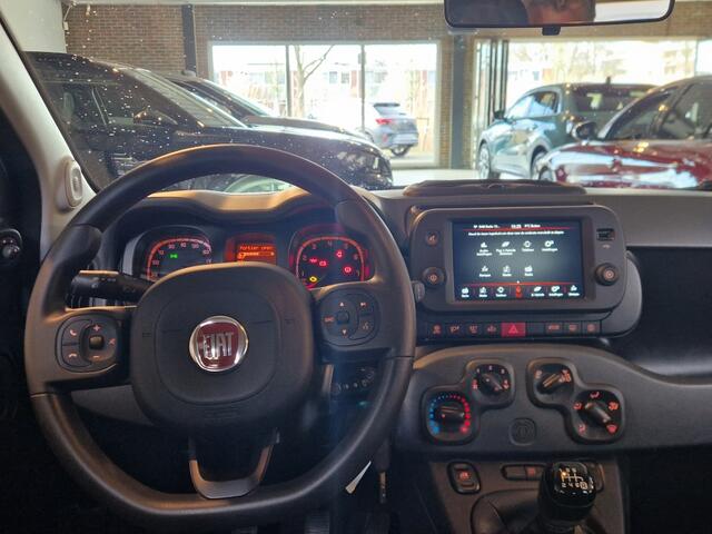 Fiat PANDA 1.0 Hybrid Cross