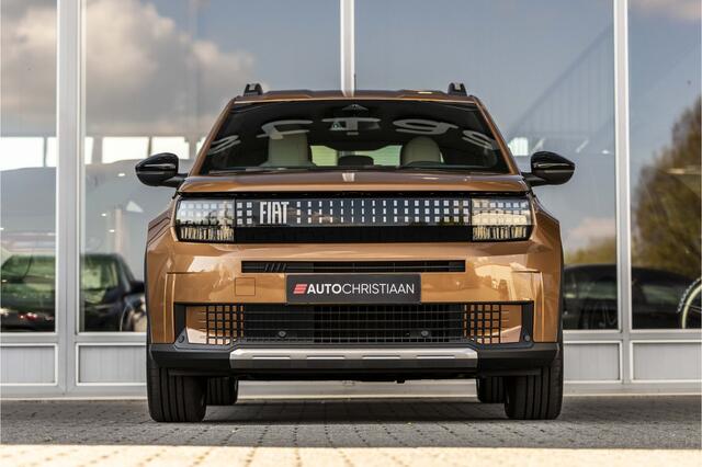 Fiat PANDA Grande La Prima 11 kW 44 kWh | Winter pakket | Camera