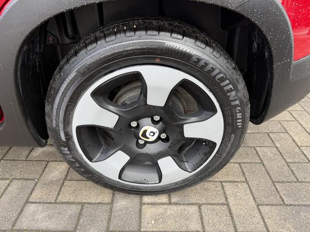 Fiat PANDA Cross 1.0 Hybrid Pandina