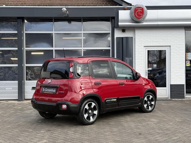 Fiat PANDA Cross 1.0 Hybrid Pandina