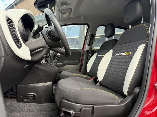 Fiat PANDA Cross 1.0 Hybrid Pandina