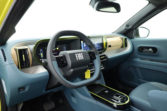 Fiat PANDA Grande La Prima 11 kW 44 kWh | Winter Pack | Camera | Apple CarPlay & Android Auto | Cruise | Navi | DAB