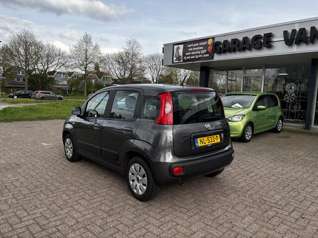 Fiat PANDA 0.9 TwinAir Lounge Automaat Pdc