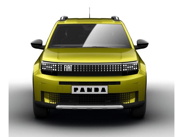 Fiat PANDA Grande La Prima 11 kW 44 kWh DIRECT RIJDEN - PACK WINTER - 8 JAAR GARANTIE