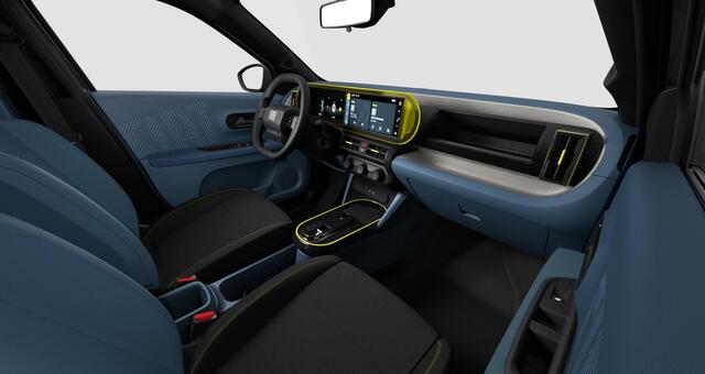 Fiat PANDA Grande Icon 1.2 Hybrid 110pk e-DCS6 | APPLE CARPLAY / ANDROID AUTO | AIRCO | PARKEERSENSOREN |