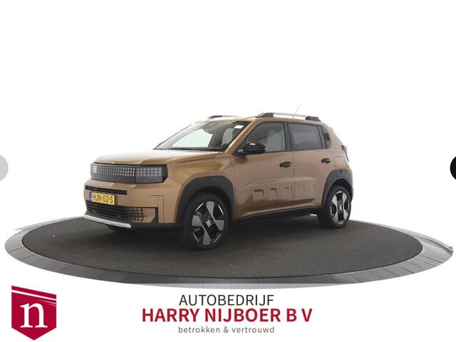 Fiat PANDA Grande La Prima 11 kW 44 kWh Pack winter / Navigatie / Lage km stand