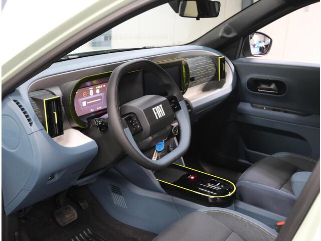 Fiat PANDA Grande 1.2 Hybrid ICON | Parkeersensoren | CruiseControl | Airco | Armsteun | AppleCarPlay/AndroidAuto | DAB | Led Verlichting |