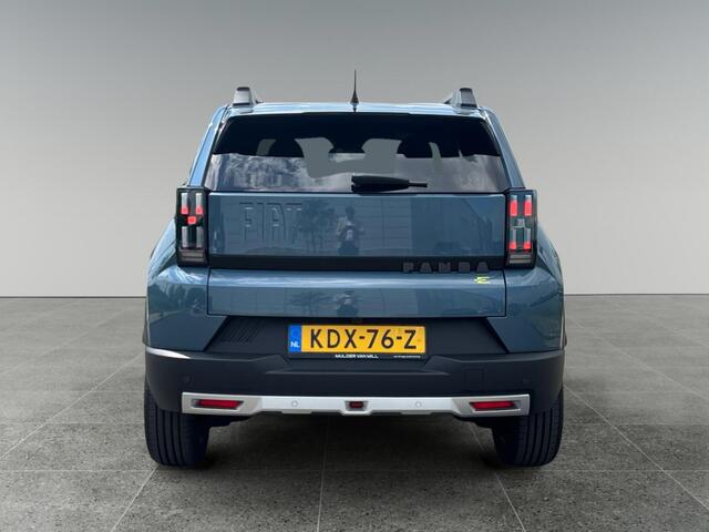 Fiat PANDA Grande La Prima EV 44kWh 113pk | CLIMA | APPLE CARPLAY / ANDROID AUTO | CAMERA | STOELVERW. |