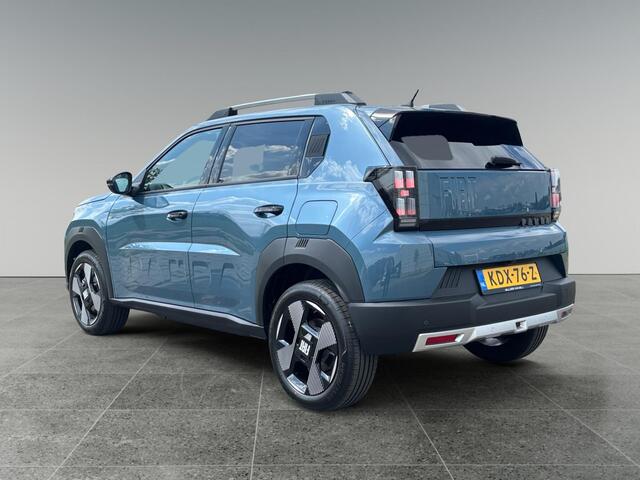 Fiat PANDA Grande La Prima EV 44kWh 113pk | CLIMA | APPLE CARPLAY / ANDROID AUTO | CAMERA | STOELVERW. |