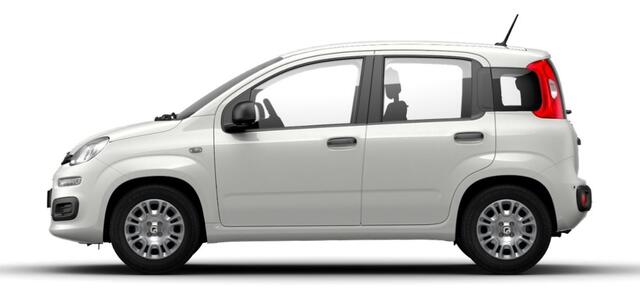 Fiat PANDA 1.0 Hybrid Urban AIRCO // MOOIE LAGE KILOMETERSTAND! FABRIEKSGARANTIE.