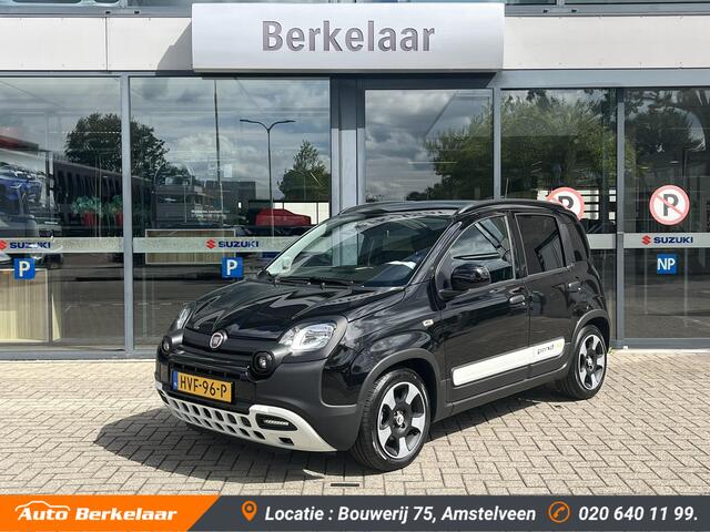 Fiat PANDA 1.0 Hybrid Pandina | Cruise Controle | Parkeersensoren | Apple Carplay & Android Auto