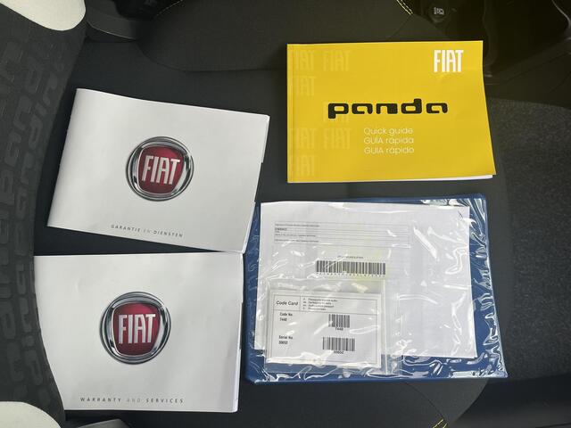 Fiat PANDA 1.0 Hybrid Pandina | Cruise Controle | Parkeersensoren | Apple Carplay & Android Auto
