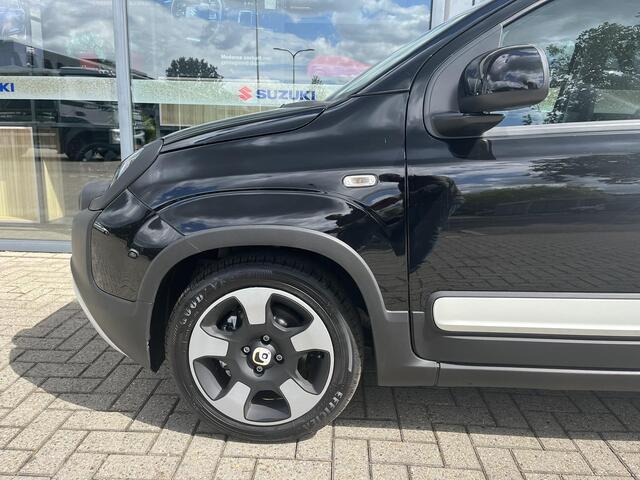 Fiat PANDA 1.0 Hybrid Pandina | Cruise Controle | Parkeersensoren | Apple Carplay & Android Auto
