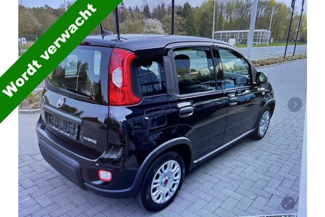 Fiat PANDA 1.0 Hybrid Urban Airco-PDC-DAB-Bluetooth-8600 Km !! 24 Maanden Bovag Garantie