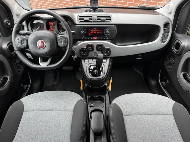 Fiat PANDA 0.9 TwinAir Lounge 80PK AUTOMAAT CLIMA PDC LMV BLUETOOTH