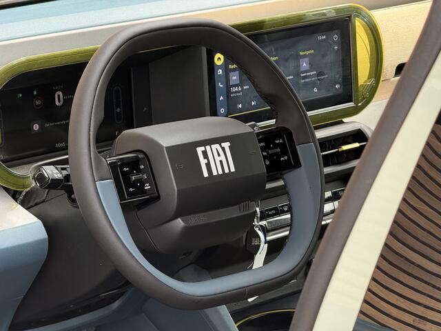 Fiat PANDA Grande La Prima 11 kW 44 kWh Pack Winter / Camera / Navigatie