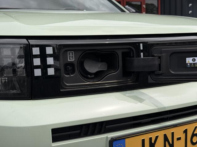Fiat PANDA Grande La Prima 11 kW 44 kWh Pack Winter / Camera / Navigatie