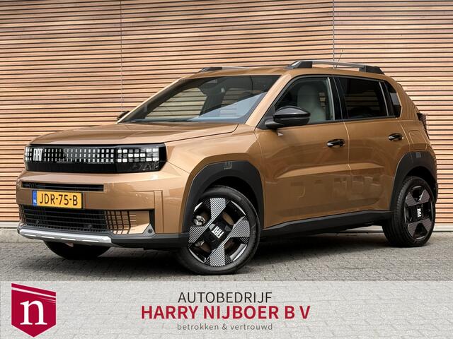 Fiat PANDA Grande La Prima 11 kW 44 kWh Pack Winter / Camera / Navigatie
