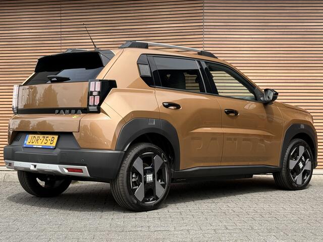 Fiat PANDA Grande La Prima 11 kW 44 kWh Pack Winter / Camera / Navigatie