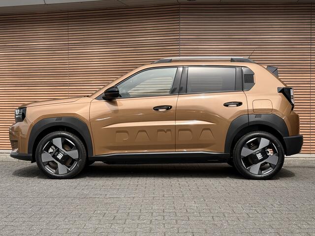 Fiat PANDA Grande La Prima 11 kW 44 kWh Pack Winter / Camera / Navigatie