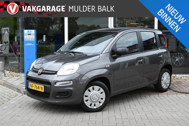 Fiat PANDA 1.2 Popstar