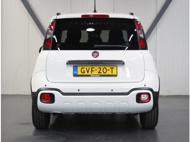Fiat PANDA 1.0 Hybrid Pandina | 1ste eigenaar | Apple Carplay/Android Auto | Cruise Control | Airco | Parkeersensoren | Isofix | DAB Radio | Privacy Glass | Start/Stop Systeem |