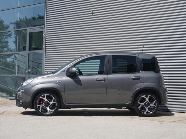 Fiat PANDA 1.0 Hybrid Sport Carplay | Parkeersensoren