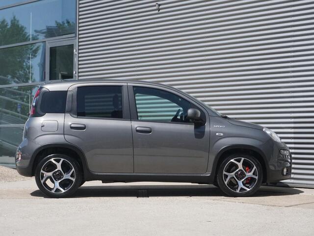 Fiat PANDA 1.0 Hybrid Sport Carplay | Parkeersensoren