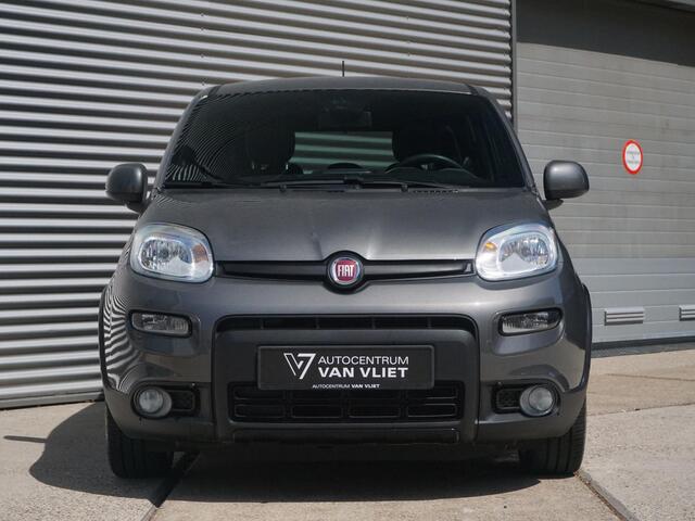 Fiat PANDA 1.0 Hybrid Sport Carplay | Parkeersensoren