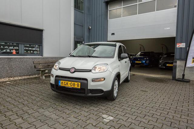 Fiat PANDA 1.0 Hybrid