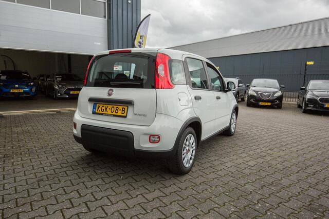 Fiat PANDA 1.0 Hybrid