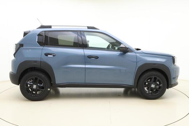 Fiat PANDA Grande 1.2 Hybrid ICON Automaat | Dakrails | Parkeersensoren | Carplay | Extra getint glas | Lichtmetalen velgen | Armsteun | DEMO PRIJS