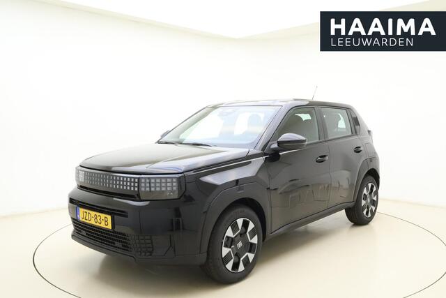 Fiat PANDA Grande 1.2 Hybrid ICON Automaat | Parkeersensoren | DAB radio | Cruise control | Navigatie via Carplay | Hoge instap | DEMO Prijs