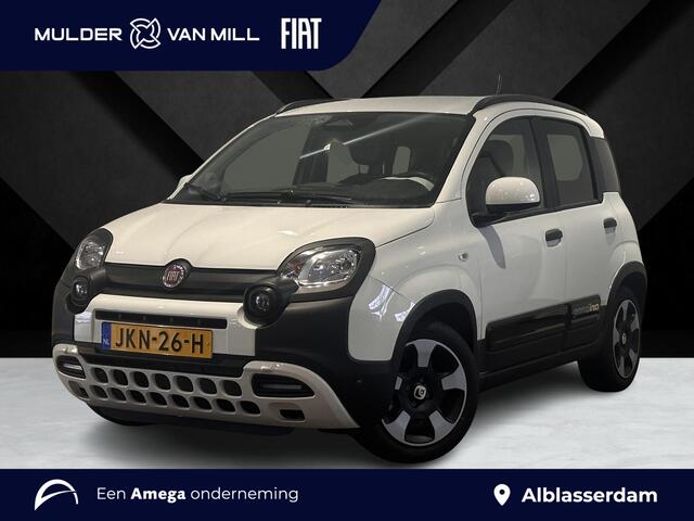 Fiat PANDA Pandina 1.0 Hybrid 70pk | HOGE INSTAP! | APPLE CARPLAY / ANDROID AUTO | PARKEERSENSOREN | DAB+ |
