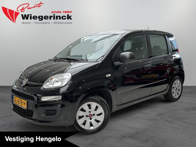 Fiat PANDA 0.9 TwinAir Popstar [ TREKHAAK I AIRCO I ALL-SEASON BANDEN ]