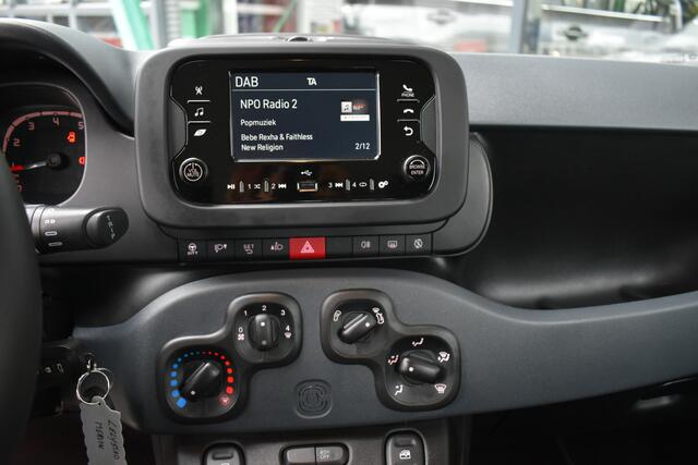 Fiat PANDA 1.0 Hybrid Pandina 70pk | Airco | Cruise Control | NL-Auto |