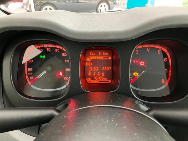 Fiat PANDA 1.0 70 Hybrid Garmin