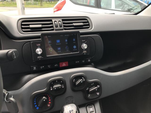 Fiat PANDA 1.0 Hybrid Cross AIRCO|PHONE MIRRORING|