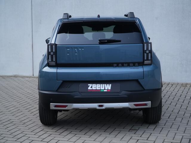 Fiat PANDA Grande 1.2 Hybrid 100 PK Icon | Pack Style | Carplay | Airco | Cruise