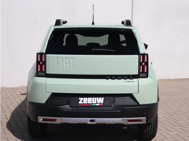 Fiat PANDA Grande 1.2 Hybrid 100 PK Icon | Pack Style | Carplay | Airco | Cruise