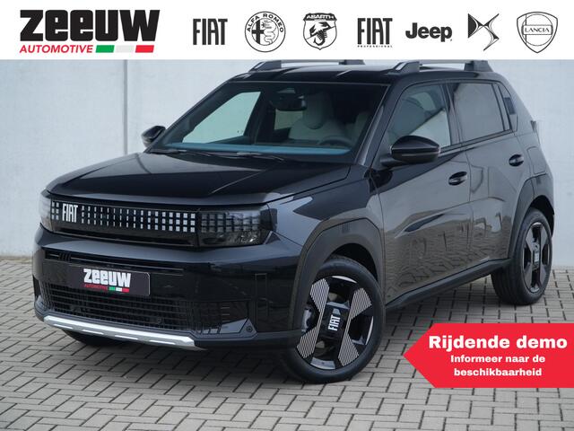 Fiat PANDA Grande 1.2 Hybrid 100 PK La Prima | Navi | Camera | Carplay