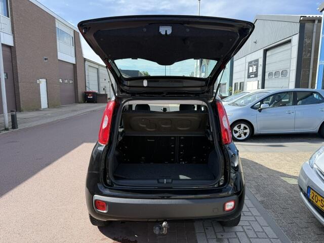 Fiat PANDA 0.9 TwinAir Lounge 2017 NAP 130.901km Airco Leuke auto met een koude airco, radio/Cd speler, etc.