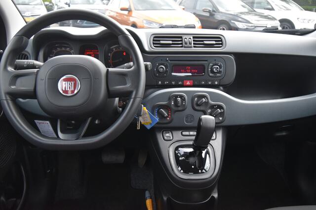 Fiat PANDA 0.9 TwinAir Popstar , TREKHAAK , EL VOOR , AIRCO , RCD SPELER