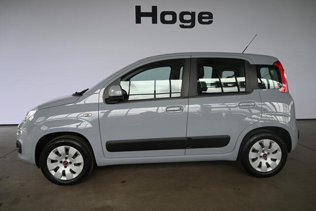 Fiat PANDA 0.9 TwinAir Lounge Airco Elektrisch Pakket! 1e Eigenaar Goed Onderhouden! Inruil Mogelijk!