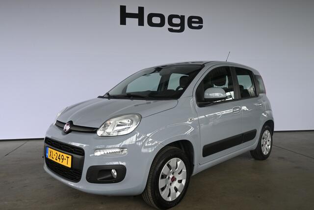 Fiat PANDA 0.9 TwinAir Lounge Airco Elektrisch Pakket! 1e Eigenaar Goed Onderhouden! Inruil Mogelijk!