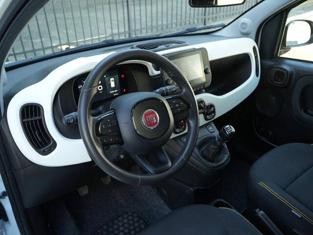 Fiat PANDA 1.0 Hybrid Pandina | Airco | Carplay | Cruise | 5zits | PDC