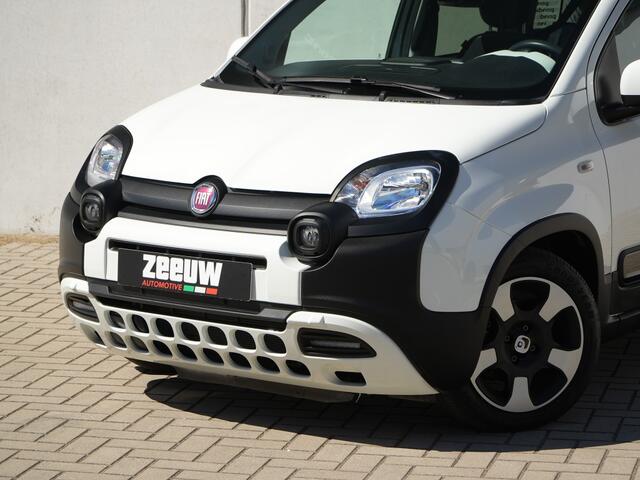 Fiat PANDA 1.0 Hybrid Pandina | Airco | Carplay | Cruise | 5zits | PDC